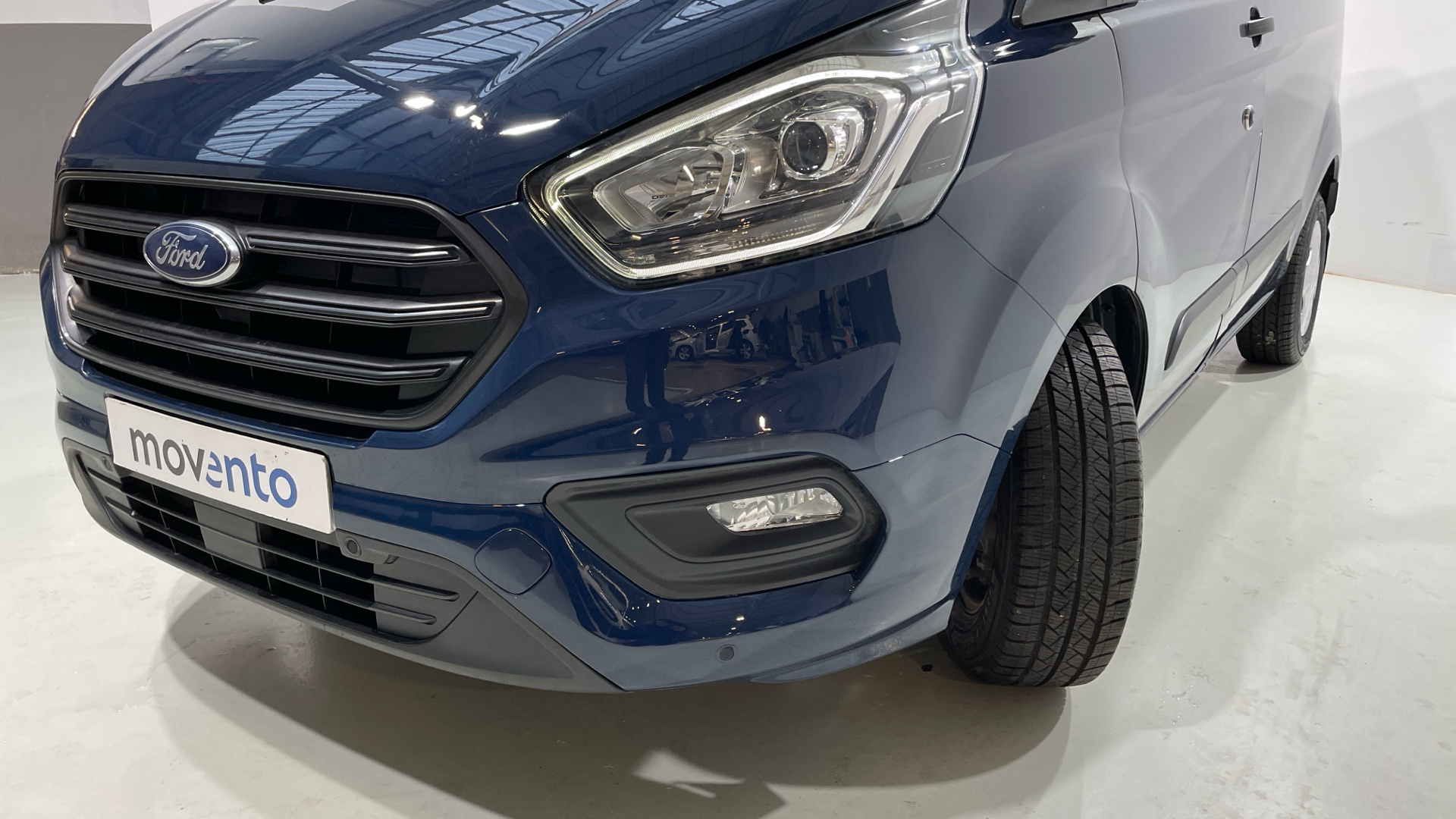 Ford Transit Custom Kombi 2.0 TDCI / MHEV en Barcelona