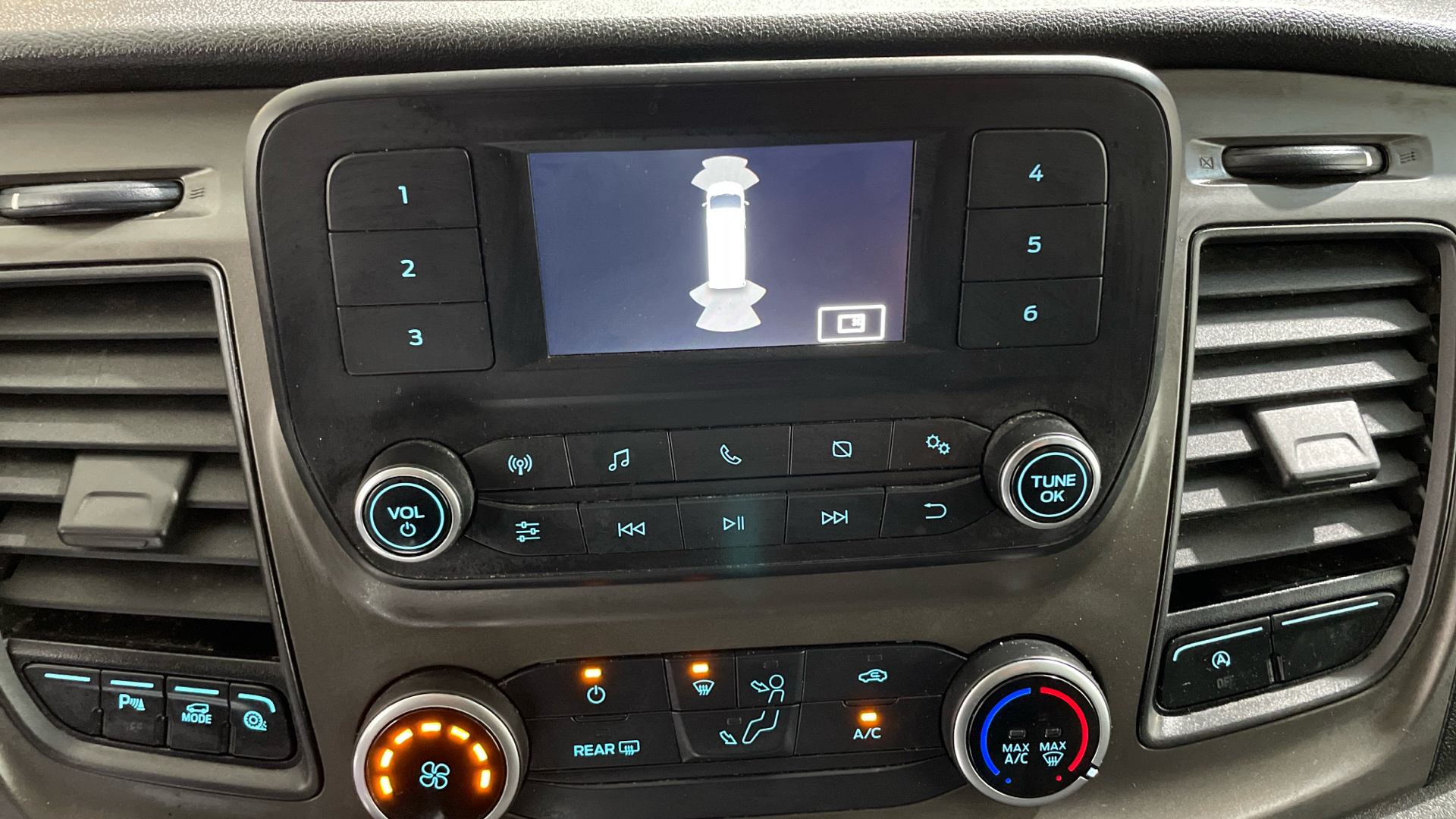 Ford Transit Custom Kombi 2.0 TDCI / MHEV en Barcelona