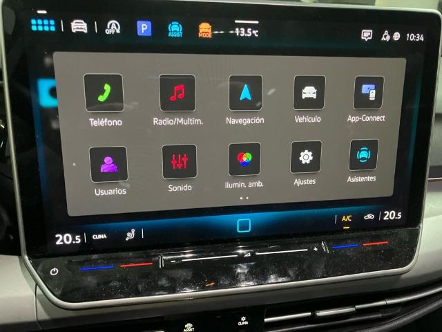 Volkswagen Golf ``Más`` 1.5 TSI 85 kW (116 CV)