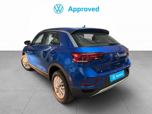 Volkswagen T-Roc 1.0 TSI 85 kW (115 CV)