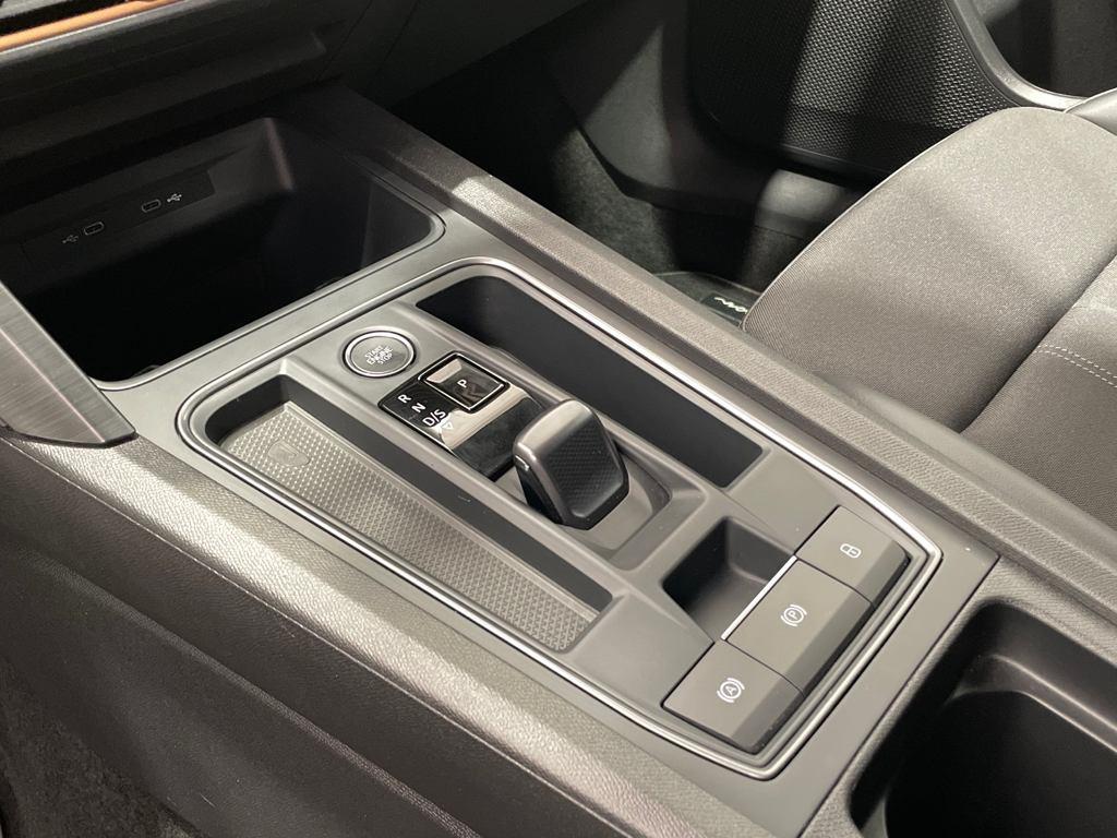 CUPRA León 1.5 eTSI en Barcelona