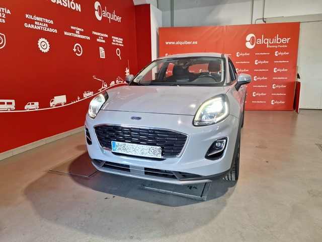 Ford Puma 1.5 Ecoblue Titanium 88 kW (120 CV)