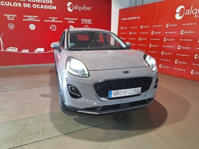 Ford Puma 1.5 Ecoblue Titanium 88 kW (120 CV)