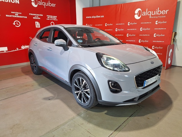 Ford Puma 1.5 Ecoblue Titanium 88 kW (120 CV)