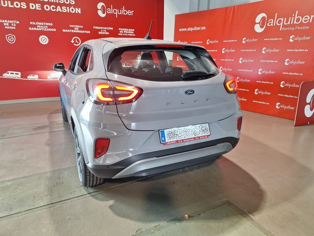 Ford Puma 1.5 Ecoblue Titanium 88 kW (120 CV)