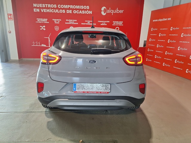 Ford Puma 1.5 Ecoblue Titanium 88 kW (120 CV)