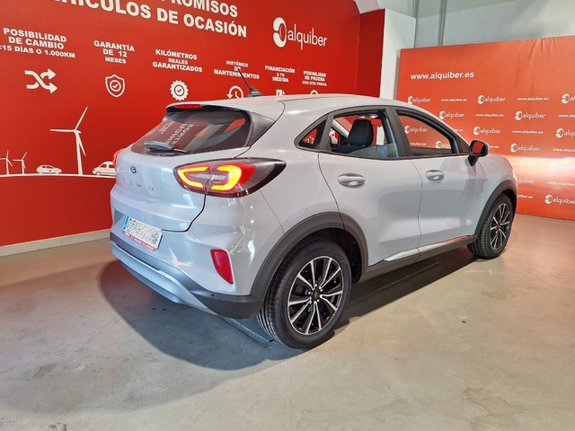 Ford Puma 1.5 Ecoblue Titanium 88 kW (120 CV)