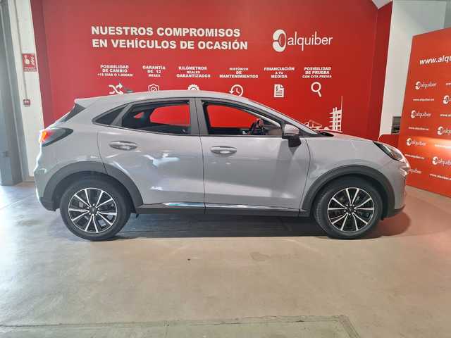 Ford Puma 1.5 Ecoblue Titanium 88 kW (120 CV)