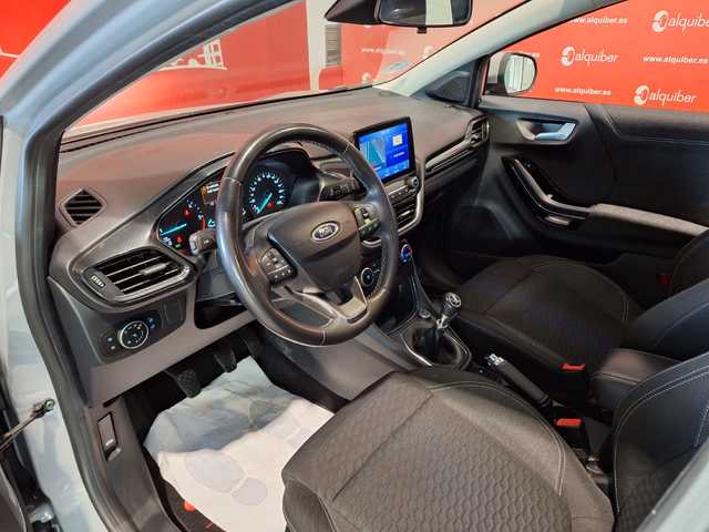 Ford Puma 1.5 Ecoblue Titanium 88 kW (120 CV)