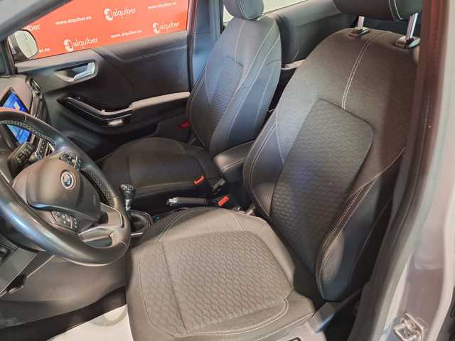 Ford Puma 1.5 Ecoblue Titanium 88 kW (120 CV)