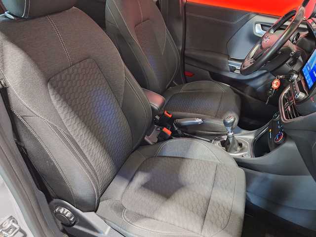 Ford Puma 1.5 Ecoblue Titanium 88 kW (120 CV)