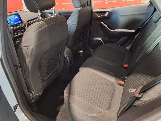 Ford Puma 1.5 Ecoblue Titanium 88 kW (120 CV)