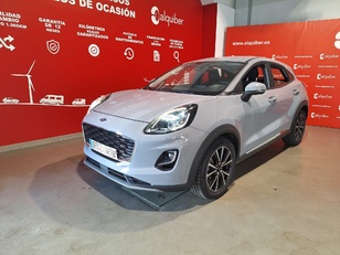 Ford Puma 1.5 Ecoblue de segunda mano