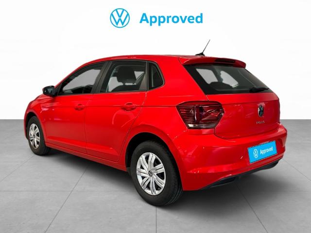Volkswagen Polo Edition 1.0 59 kW (80 CV)