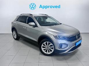 Volkswagen T-Roc en Motorflash