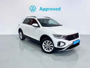 Volkswagen T-Roc en Motorflash