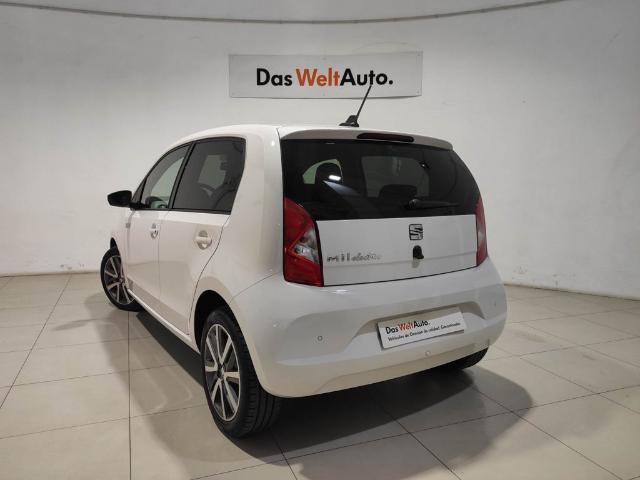 SEAT Mii Electric 61 kW (83 CV)