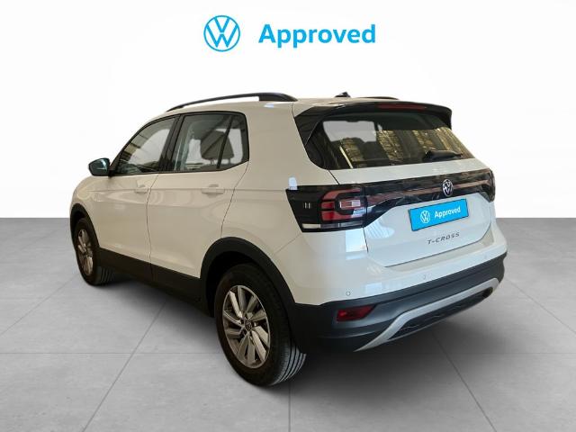 Volkswagen T-Cross Advance 1.0 TSI 81 kW (110 CV) DSG