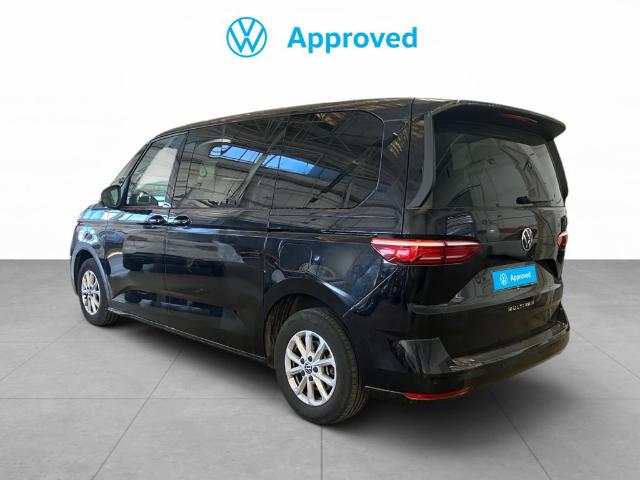 Volkswagen Multivan 2.0 TDI Batalla Corta 110 kW (150 CV) DSG