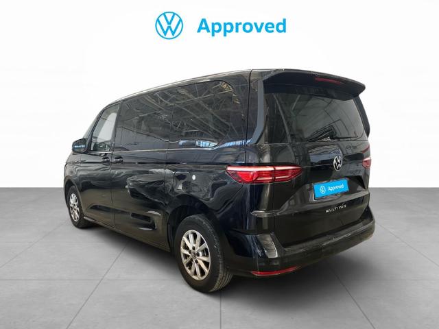 Volkswagen Multivan 2.0 TDI Batalla Corta 110 kW (150 CV) DSG