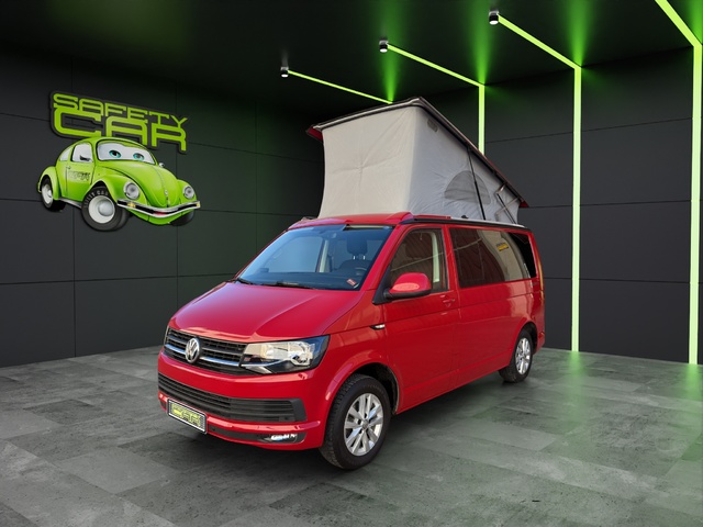 Volkswagen California 2.0 TDI de segunda mano