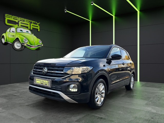 Volkswagen T-Cross 1.0 TSI de segunda mano