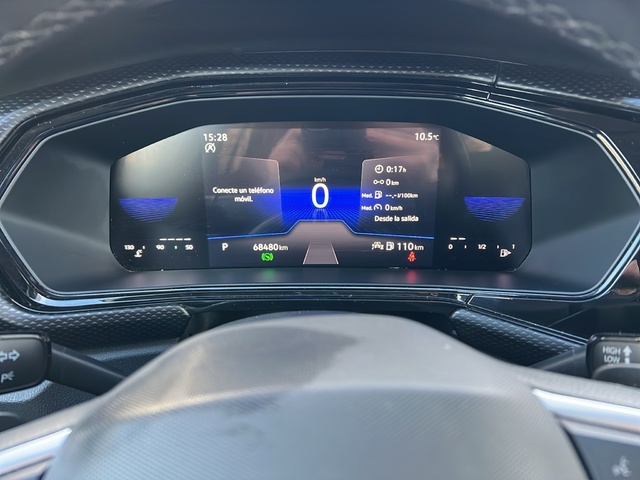 Volkswagen T-Cross Advance 1.0 TSI 81 kW (110 CV) DSG