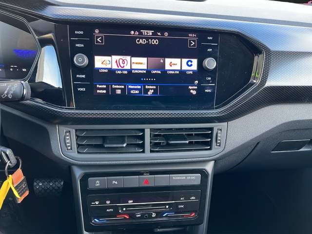 Volkswagen T-Cross Advance 1.0 TSI 81 kW (110 CV) DSG