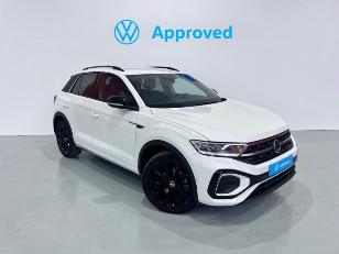 Volkswagen T-Roc en Motorflash