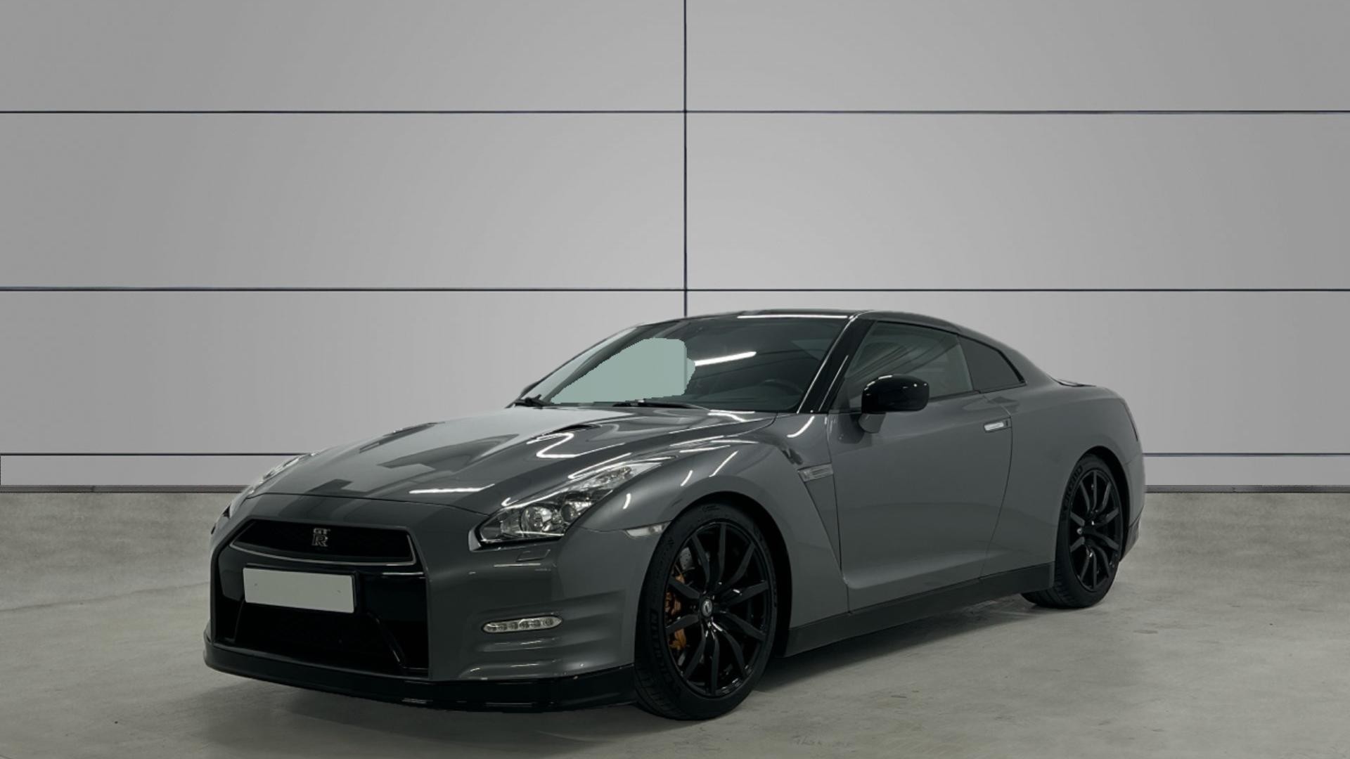 Nissan GT-R 3.8G V6 en Barcelona