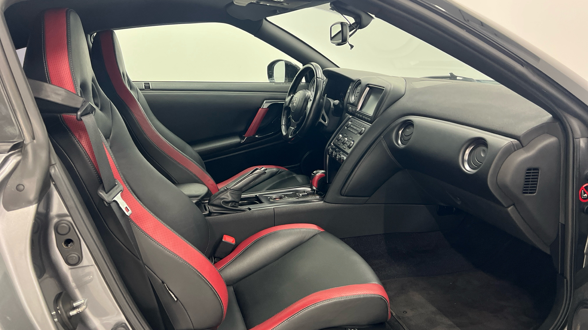 Nissan GT-R 3.8G V6 en Barcelona