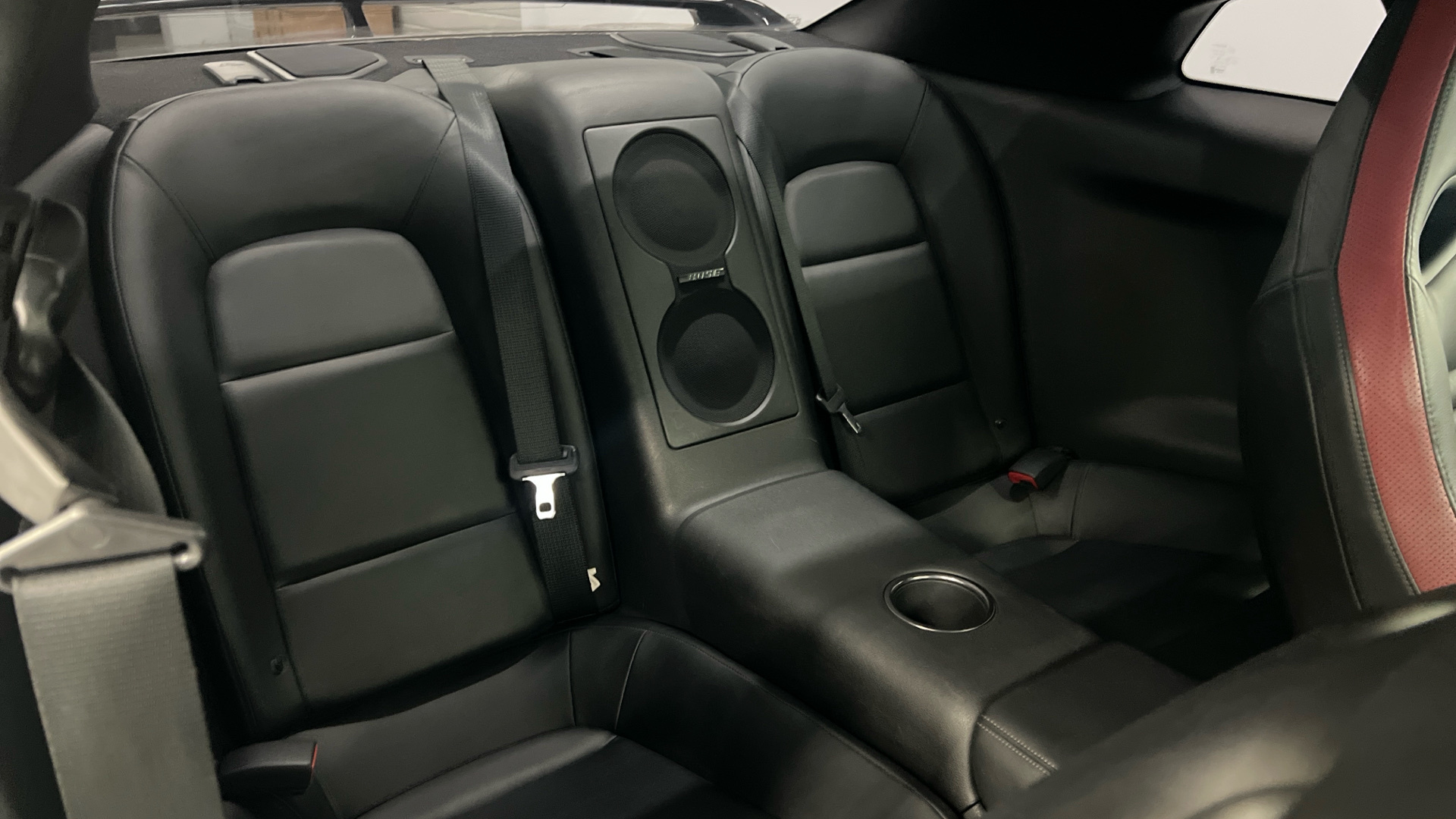 Nissan GT-R 3.8G V6 en Barcelona