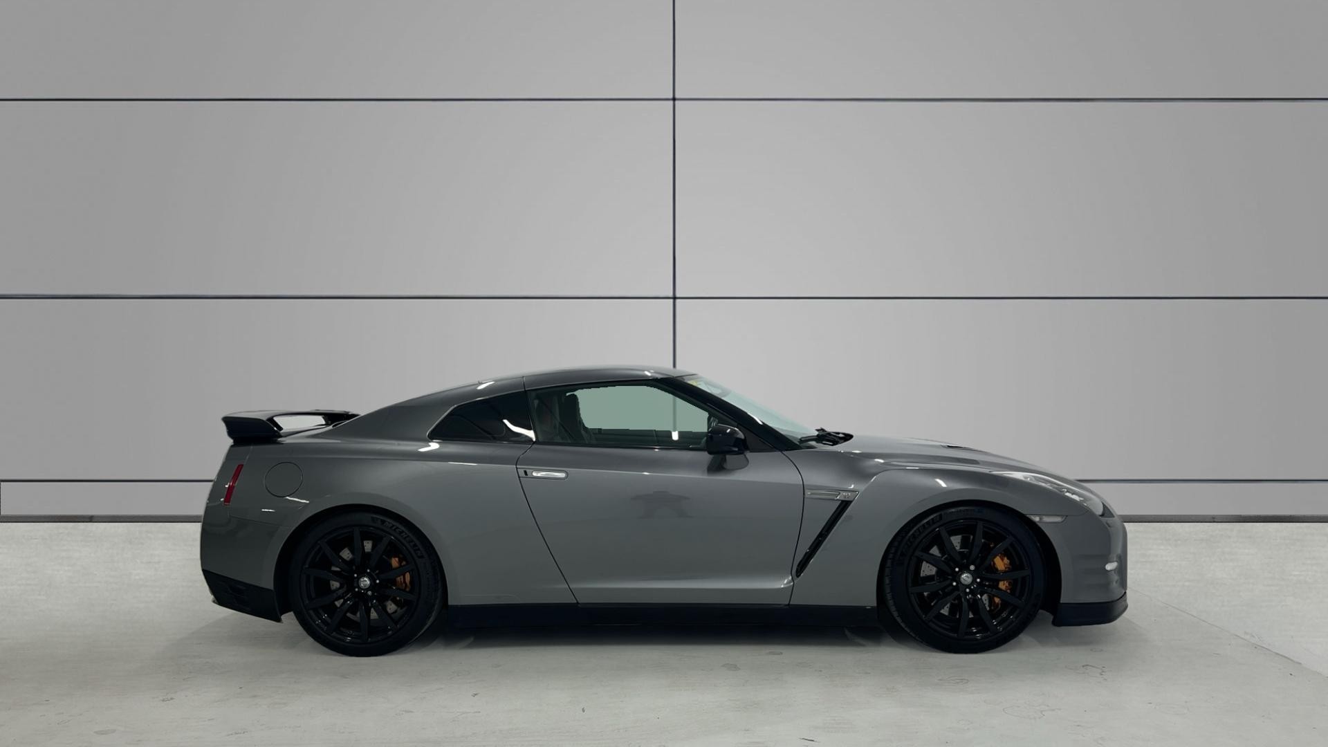 Nissan GT-R 3.8G V6 en Barcelona