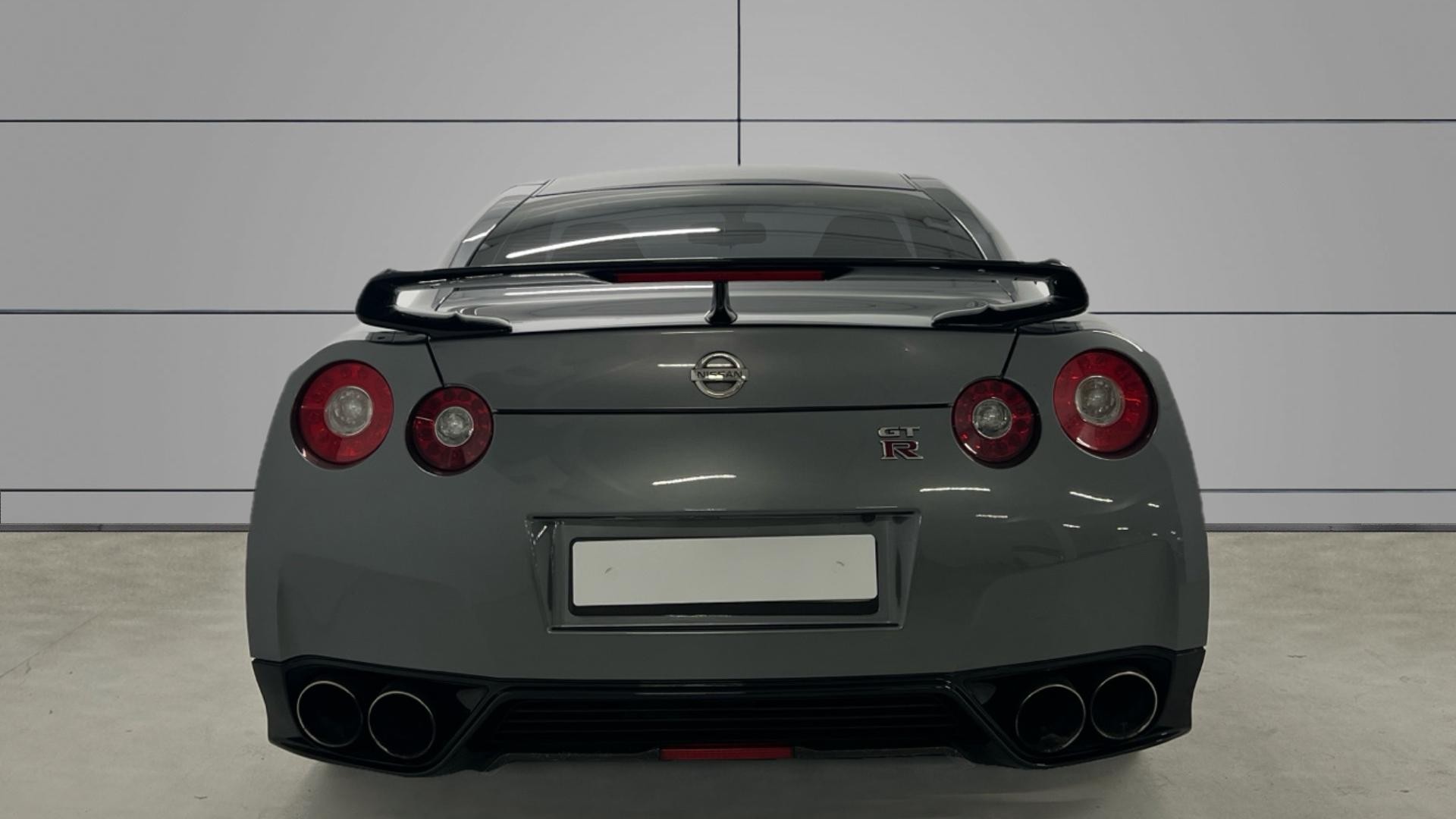 Nissan GT-R 3.8G V6 en Barcelona