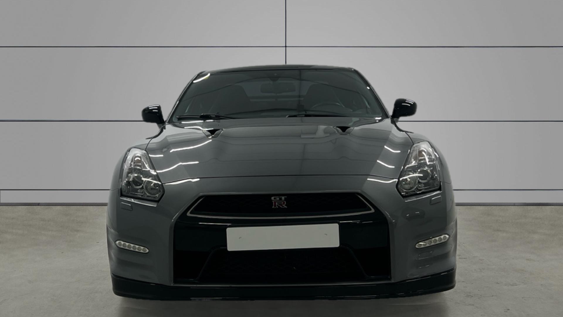 Nissan GT-R 3.8G V6 en Barcelona