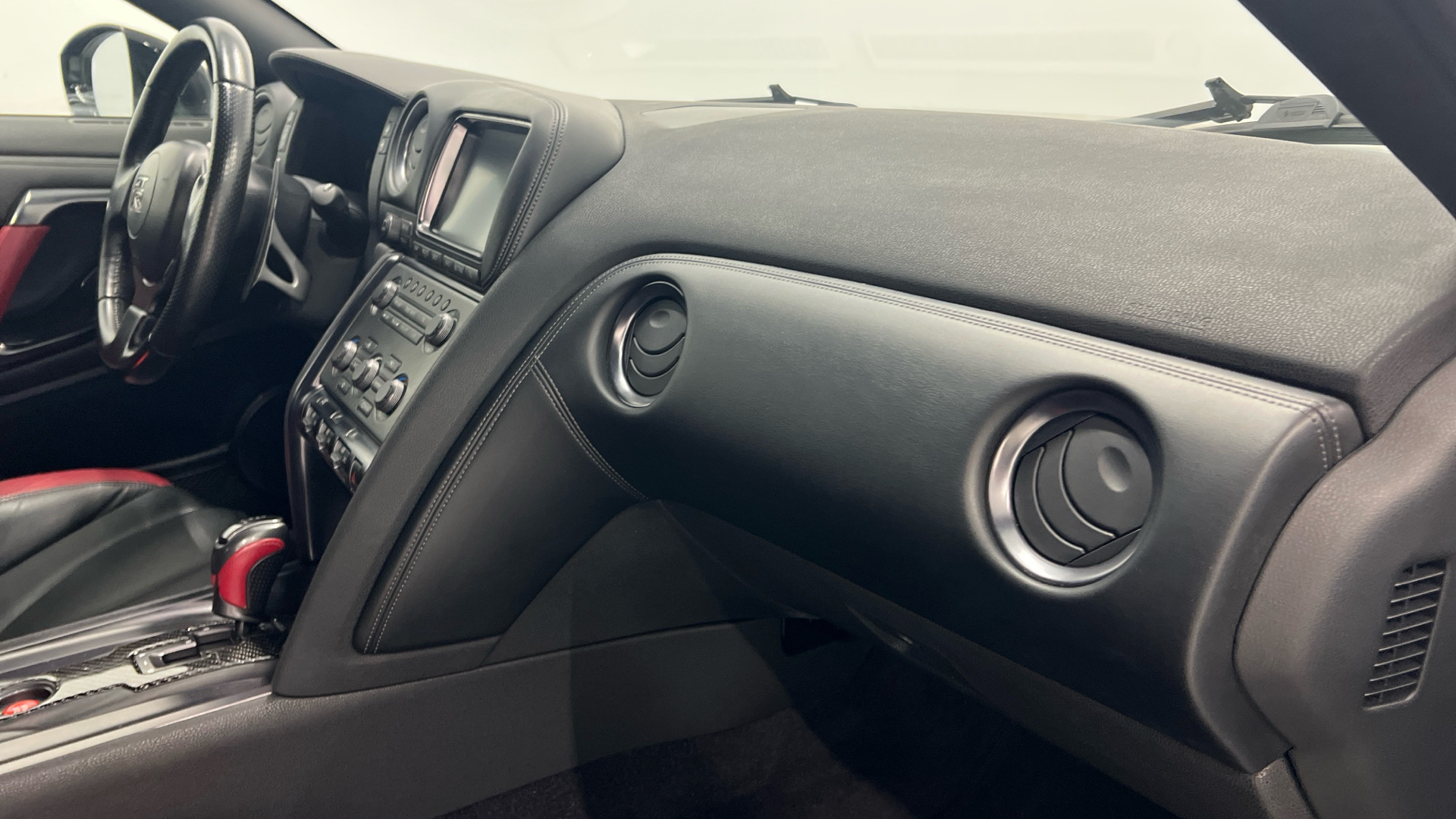 Nissan GT-R 3.8G V6 en Barcelona