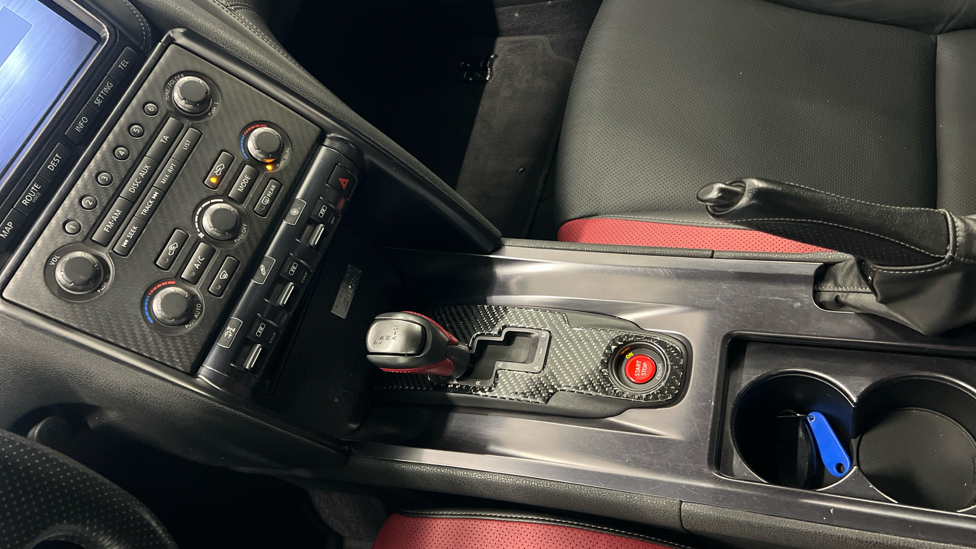 Nissan GT-R 3.8G V6 en Barcelona