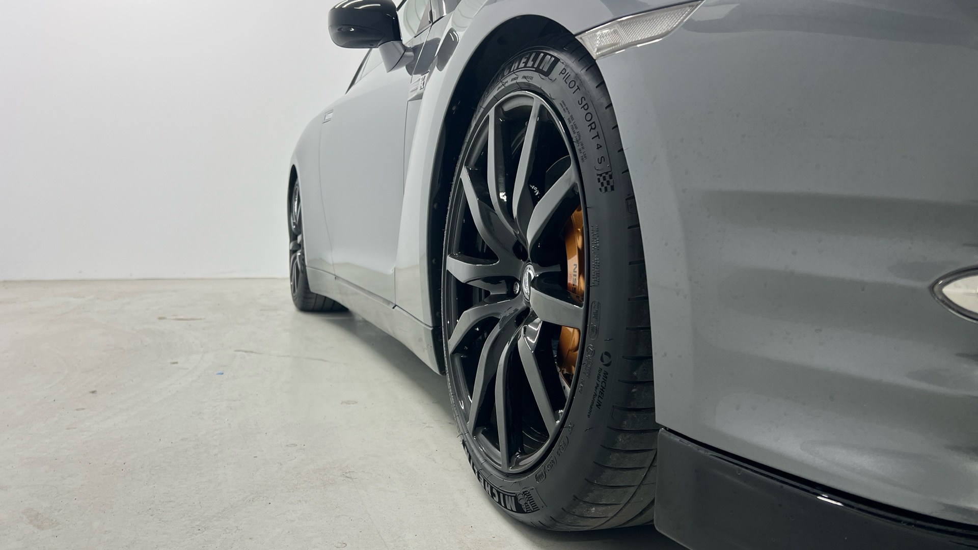 Nissan GT-R 3.8G V6 en Barcelona