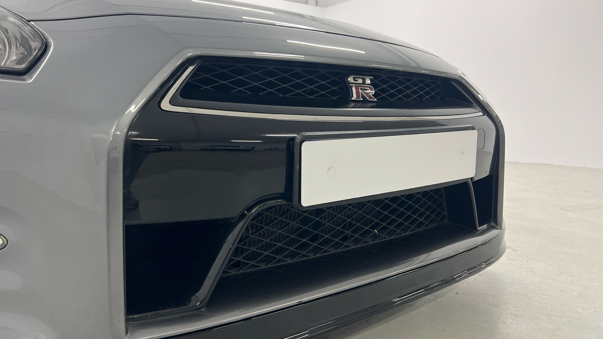 Nissan GT-R 3.8G V6 en Barcelona