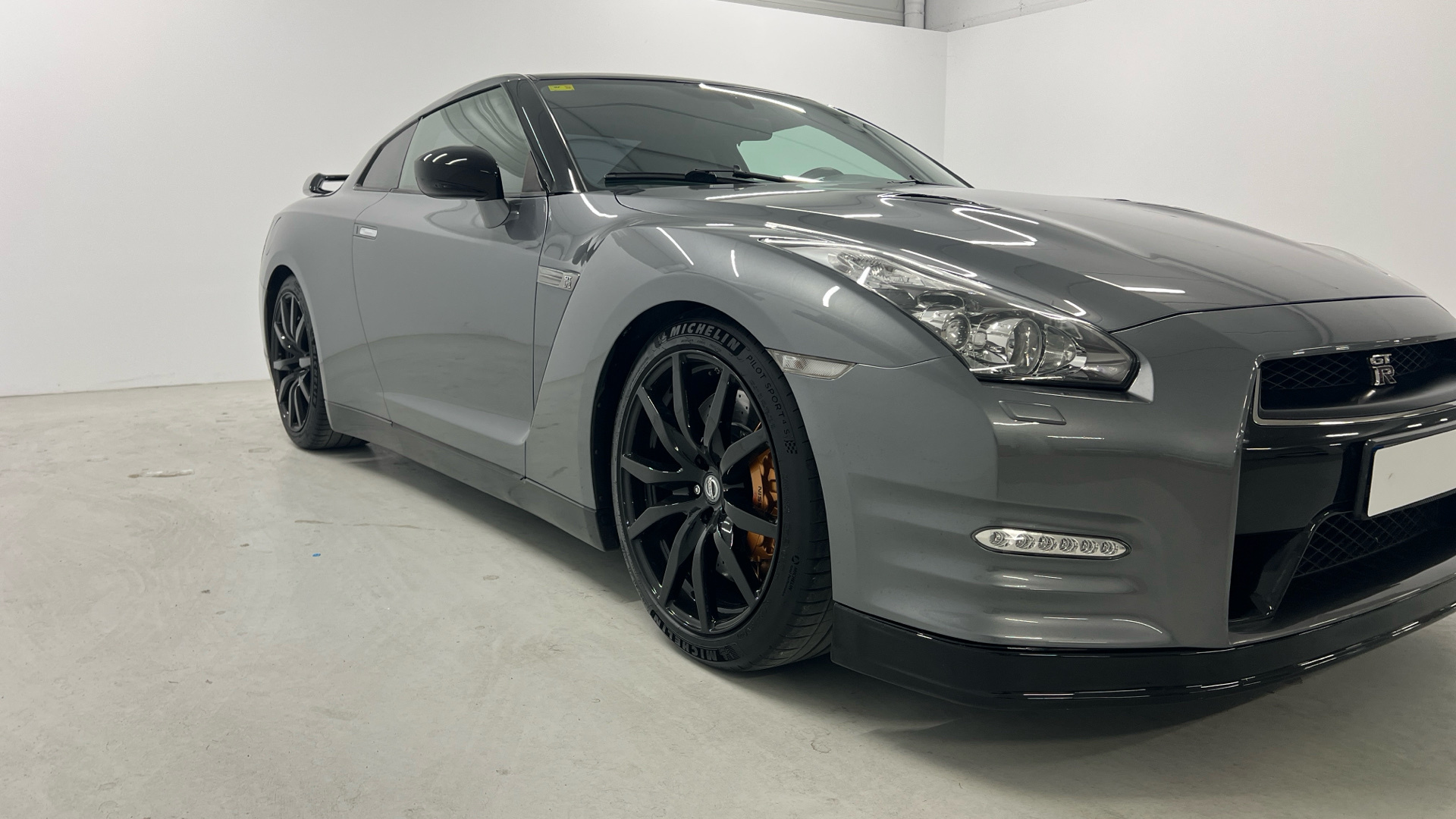 Nissan GT-R 3.8G V6 en Barcelona