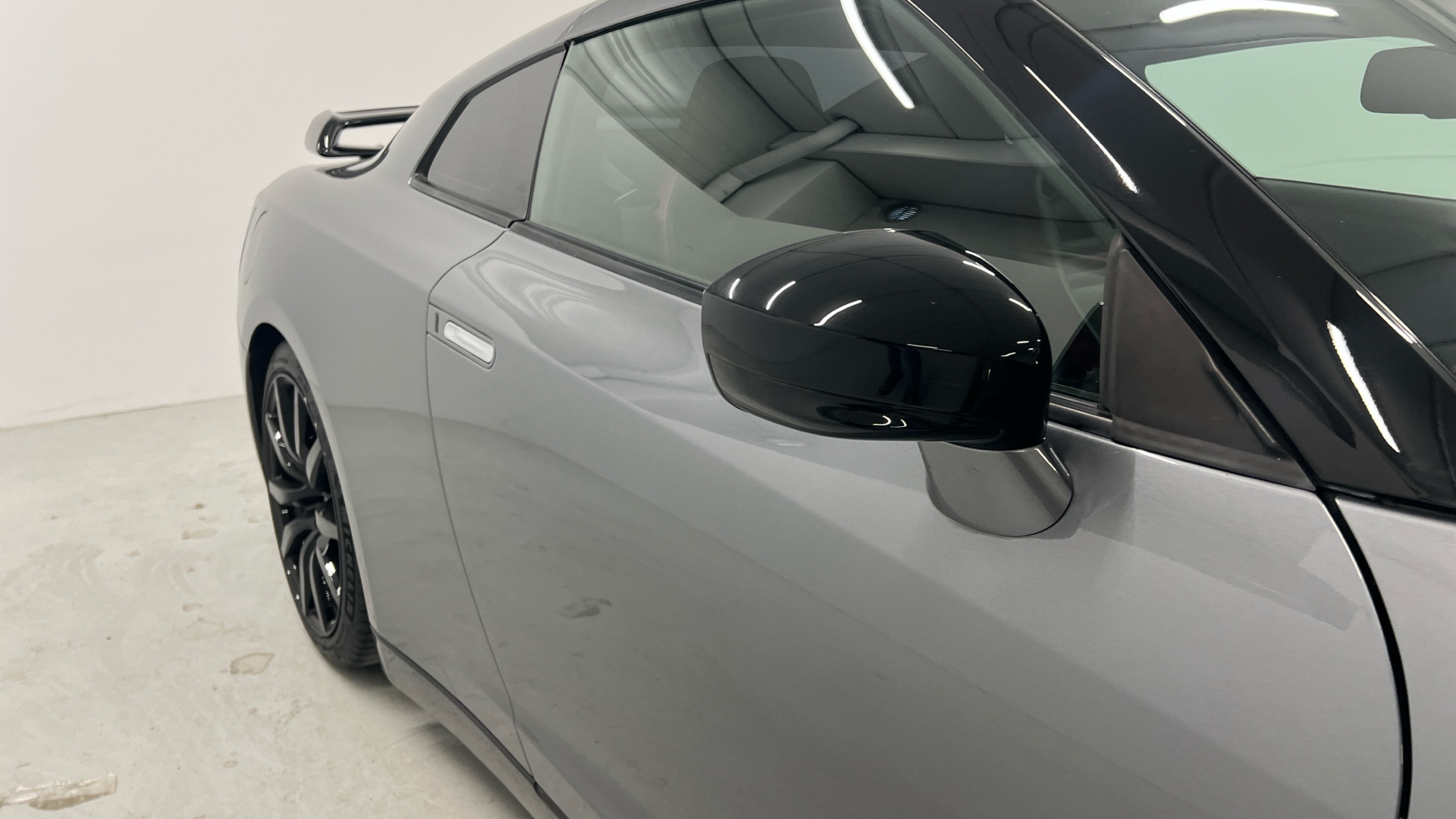 Nissan GT-R 3.8G V6 en Barcelona