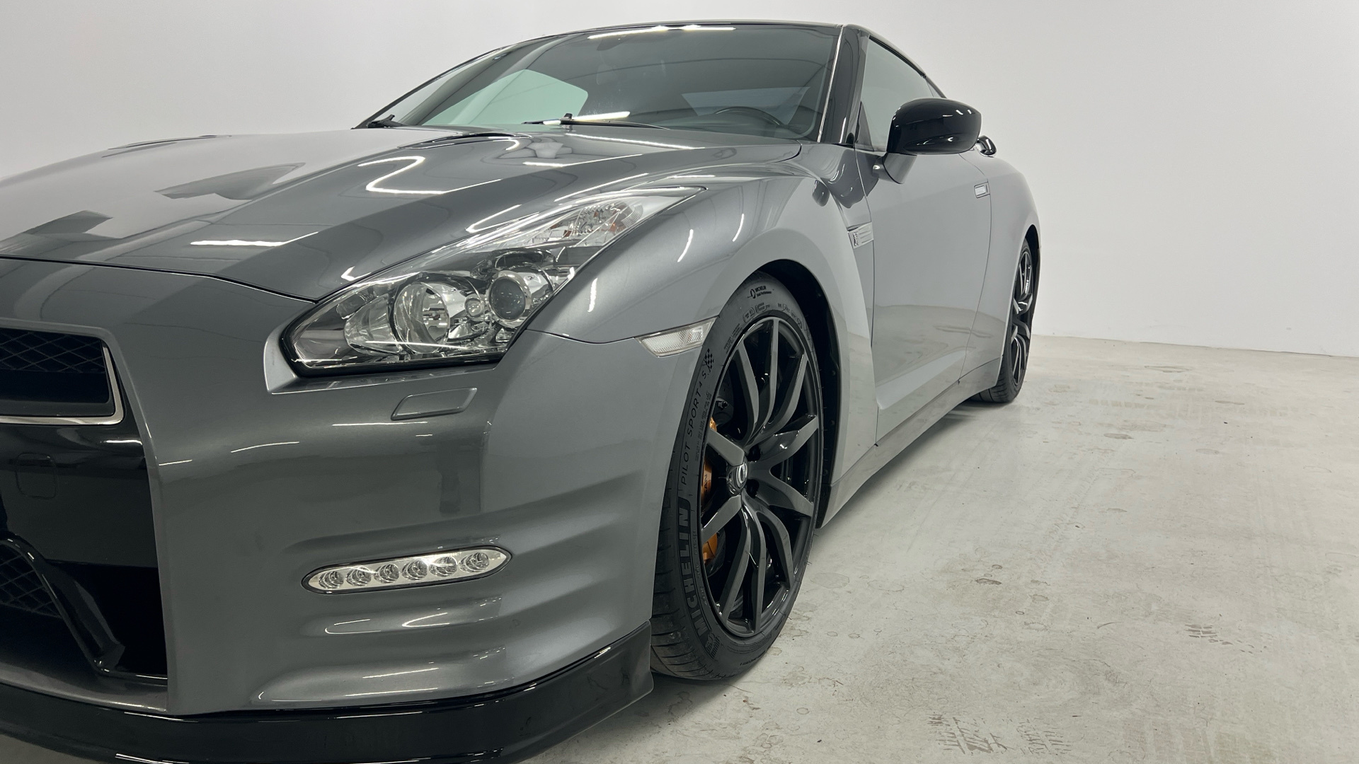 Nissan GT-R 3.8G V6 en Barcelona