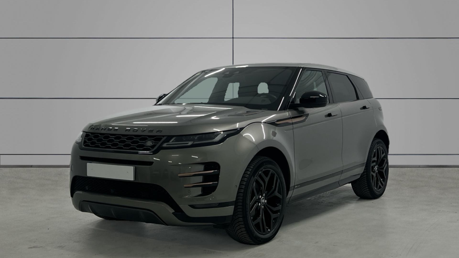 Land Rover Range Rover Evoque D150 en Barcelona