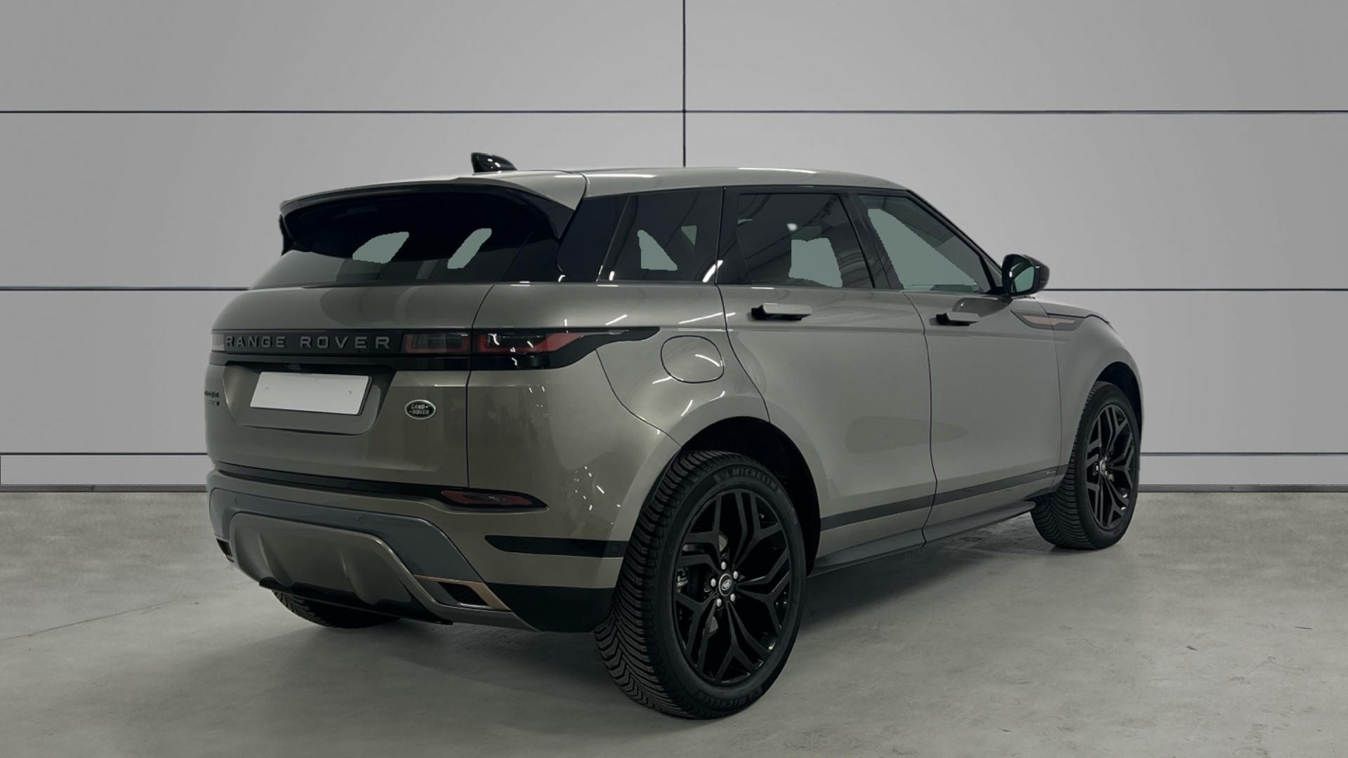 Land Rover Range Rover Evoque D150 en Barcelona