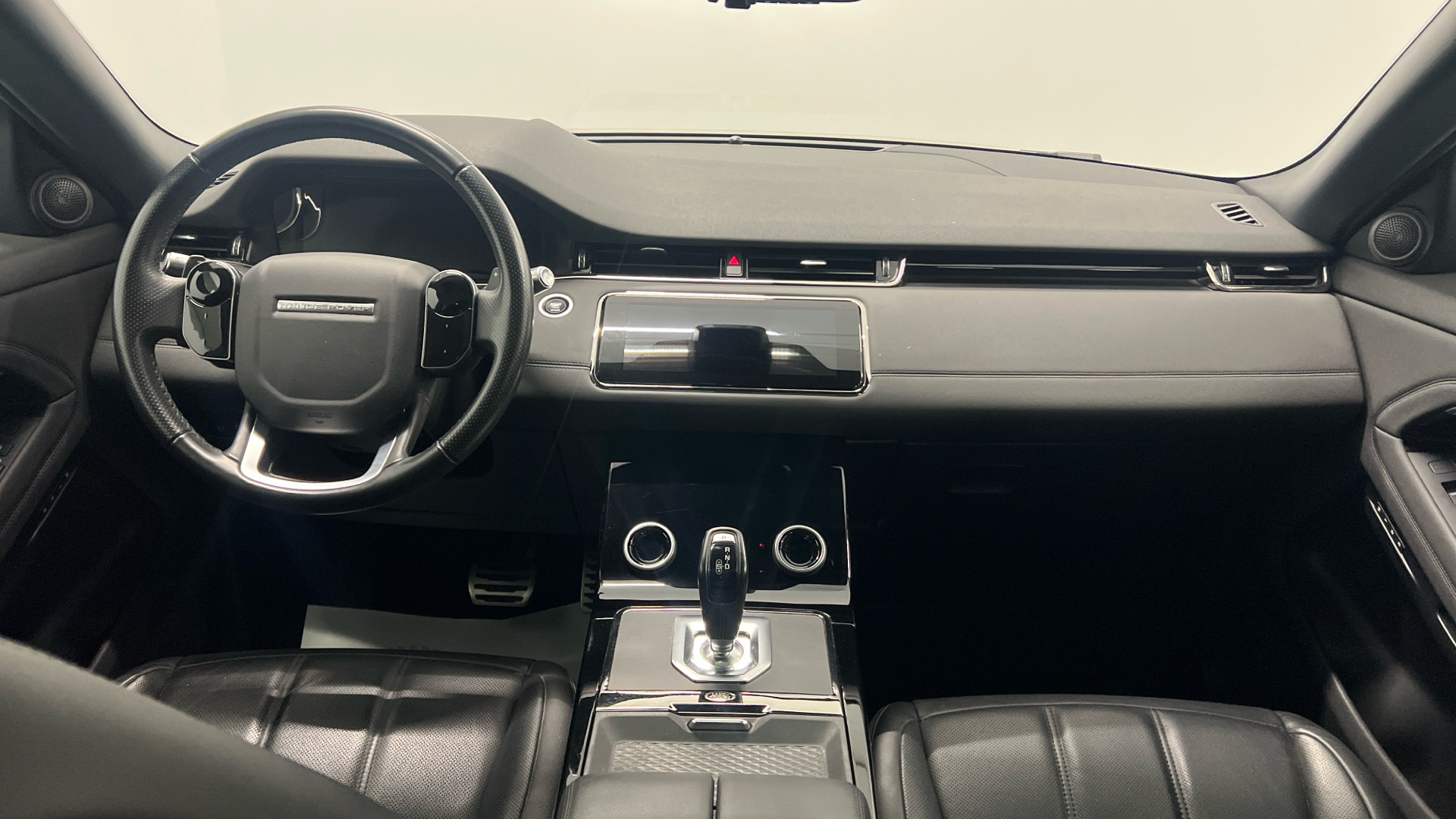 Land Rover Range Rover Evoque D150 en Barcelona