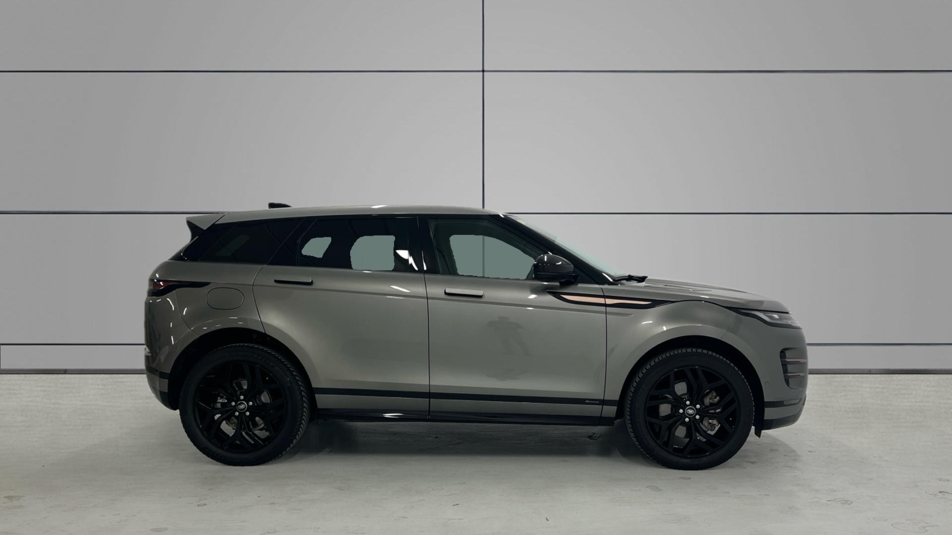 Land Rover Range Rover Evoque D150 en Barcelona