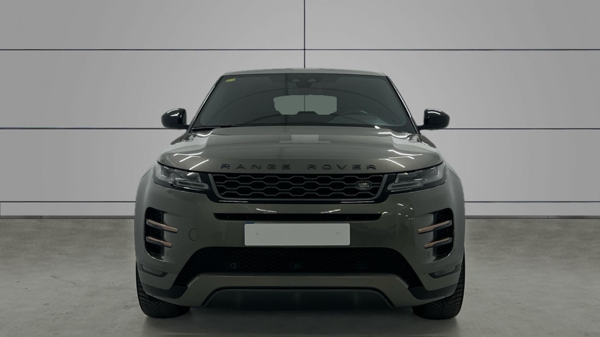 Land Rover Range Rover Evoque D150 en Barcelona