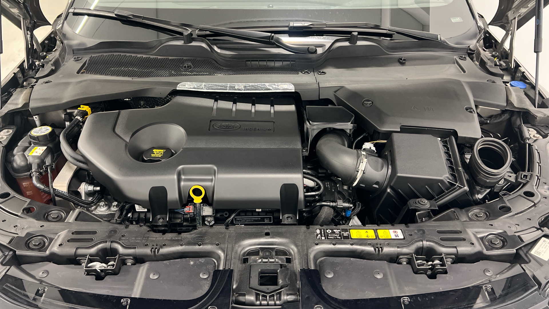 Land Rover Range Rover Evoque D150 en Barcelona