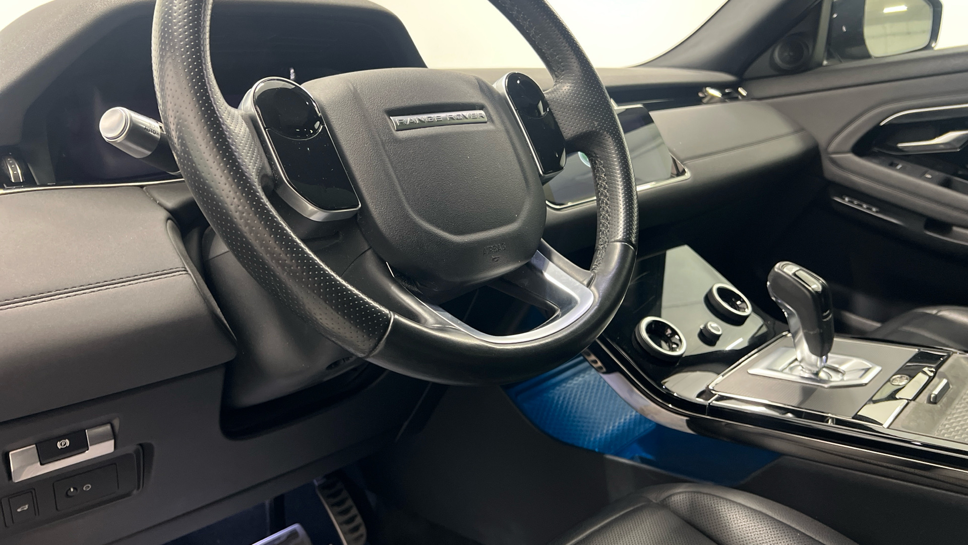 Land Rover Range Rover Evoque D150 en Barcelona