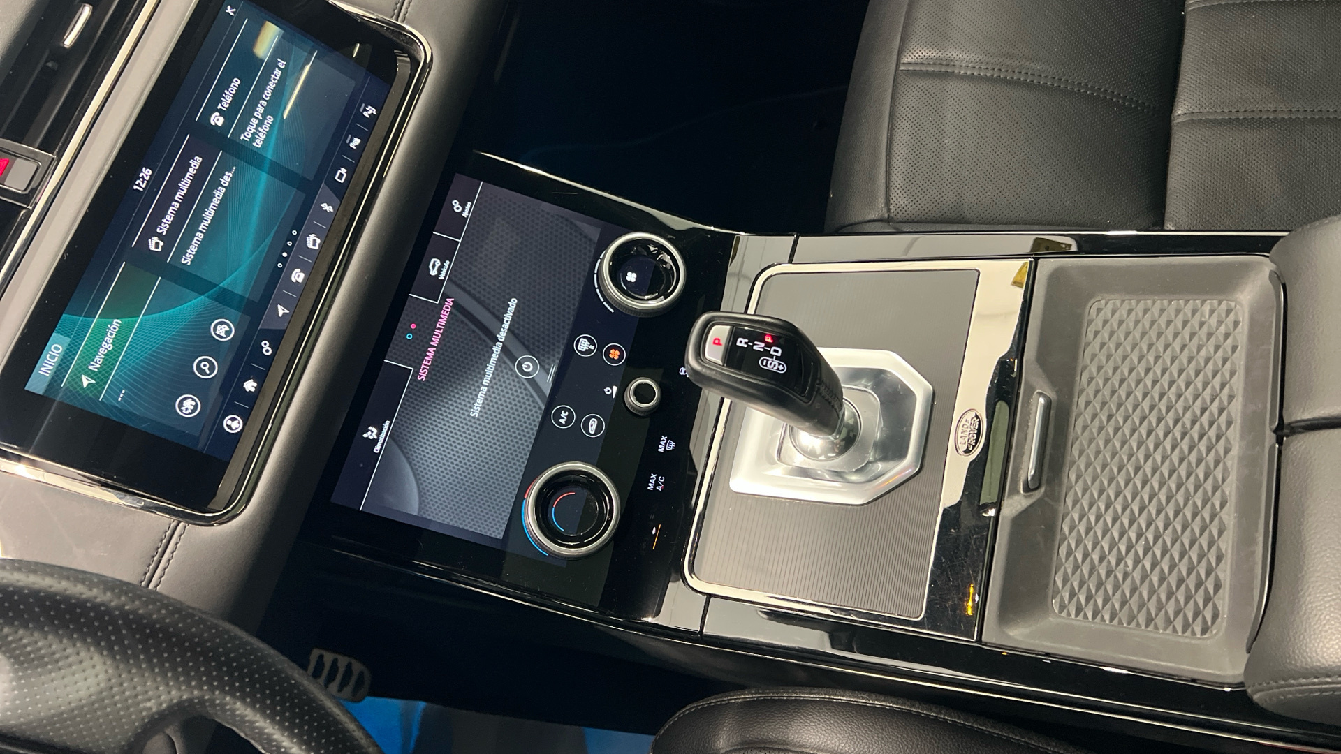 Land Rover Range Rover Evoque D150 en Barcelona